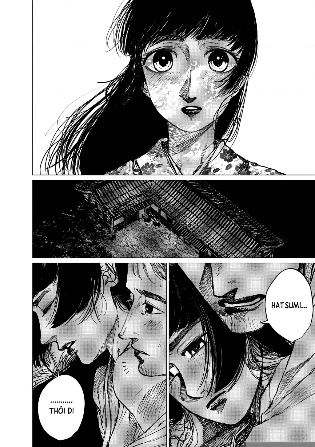 Đại Xà Tân Nương Chapter 27 - Trang 2