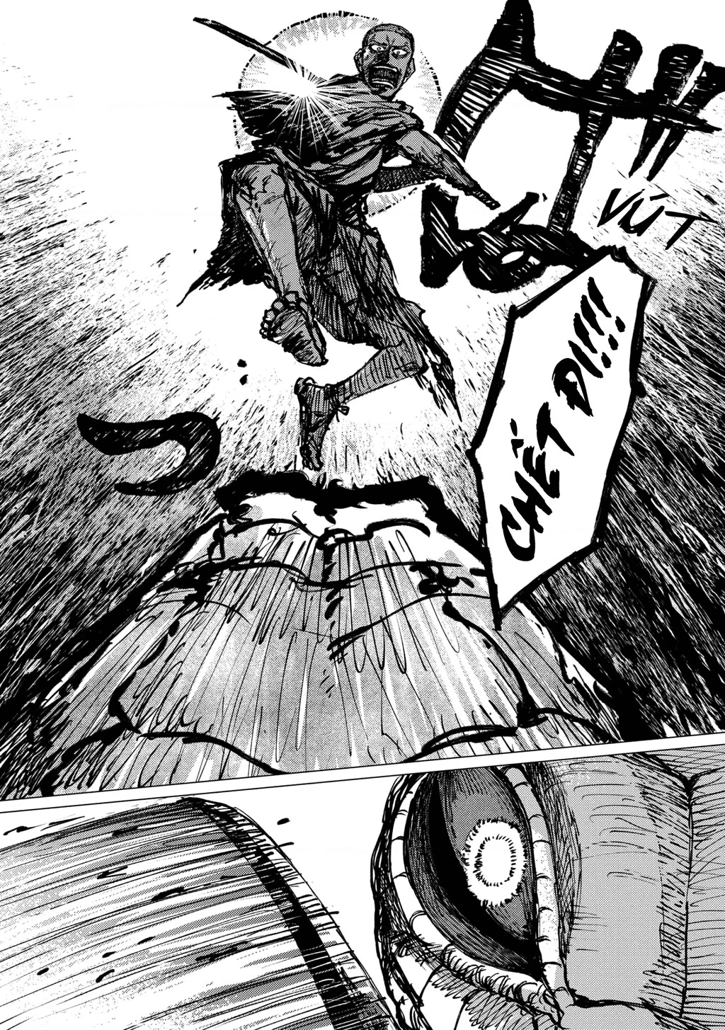 Đại Xà Tân Nương Chapter 27 - Trang 2