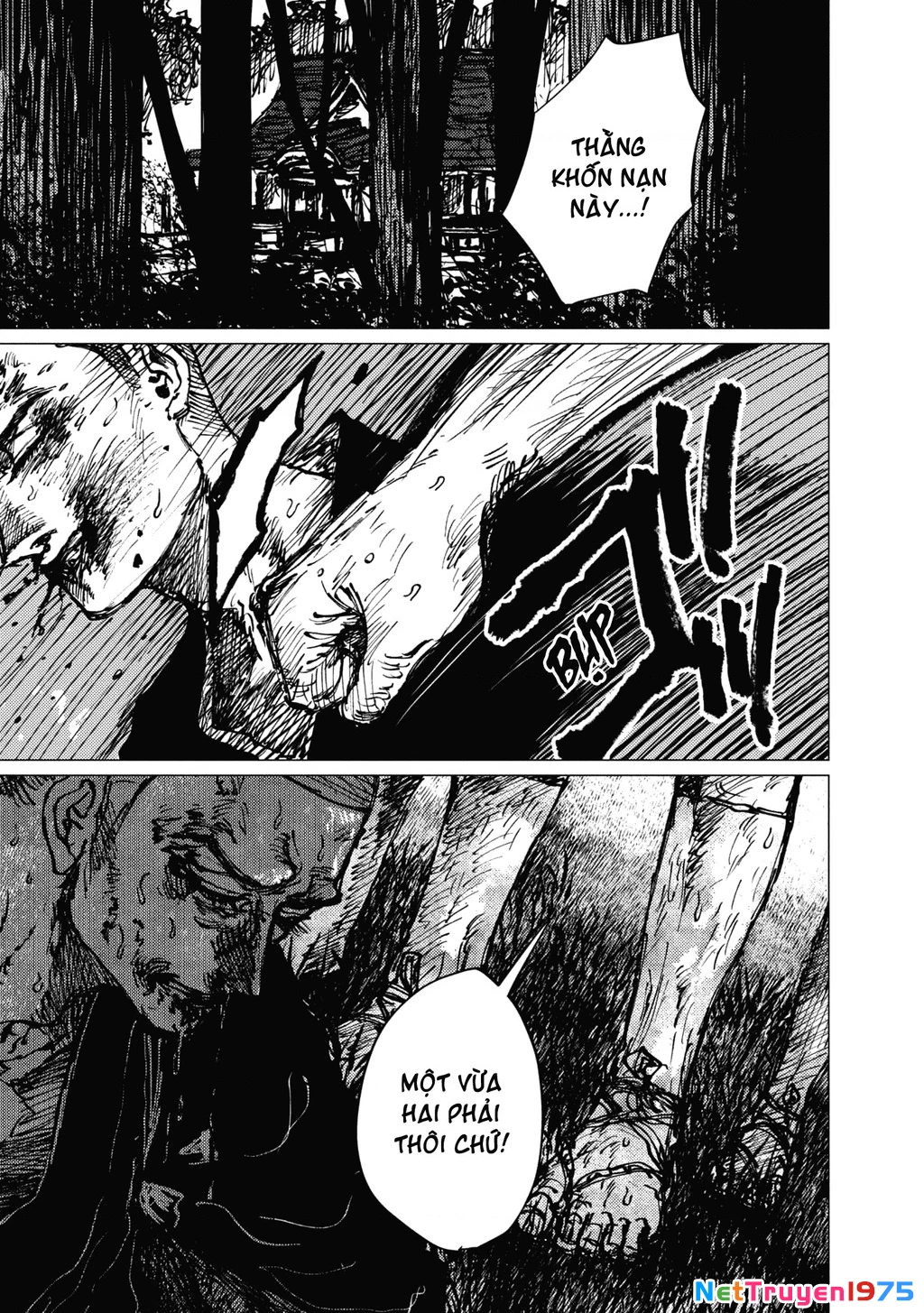 Đại Xà Tân Nương Chapter 27 - Trang 2