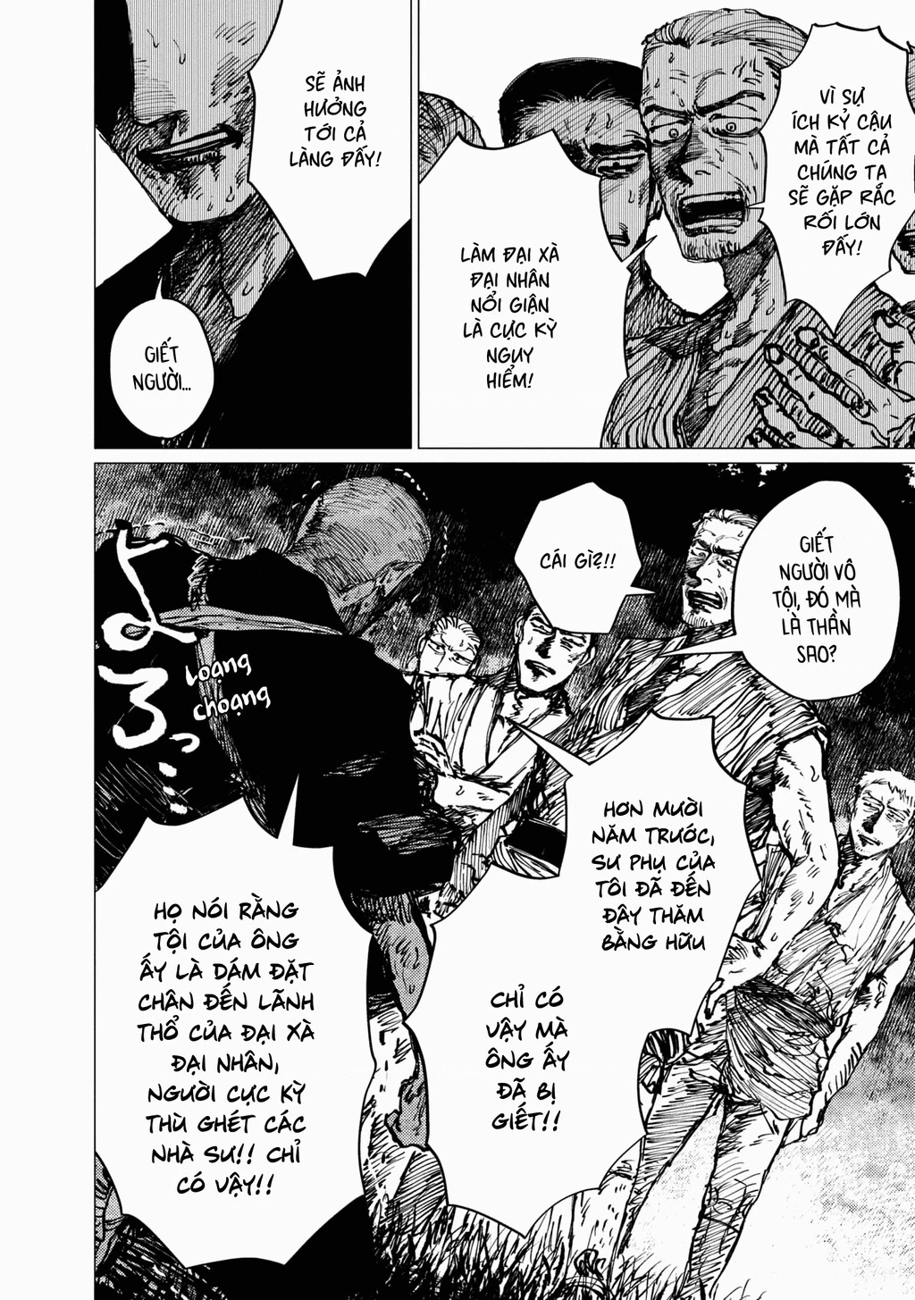 Đại Xà Tân Nương Chapter 27 - Trang 2