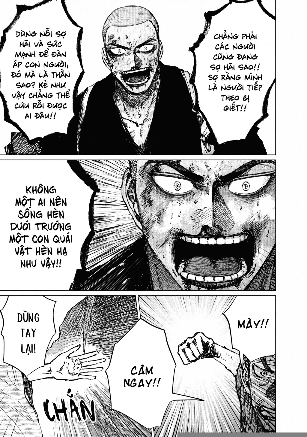 Đại Xà Tân Nương Chapter 27 - Trang 2