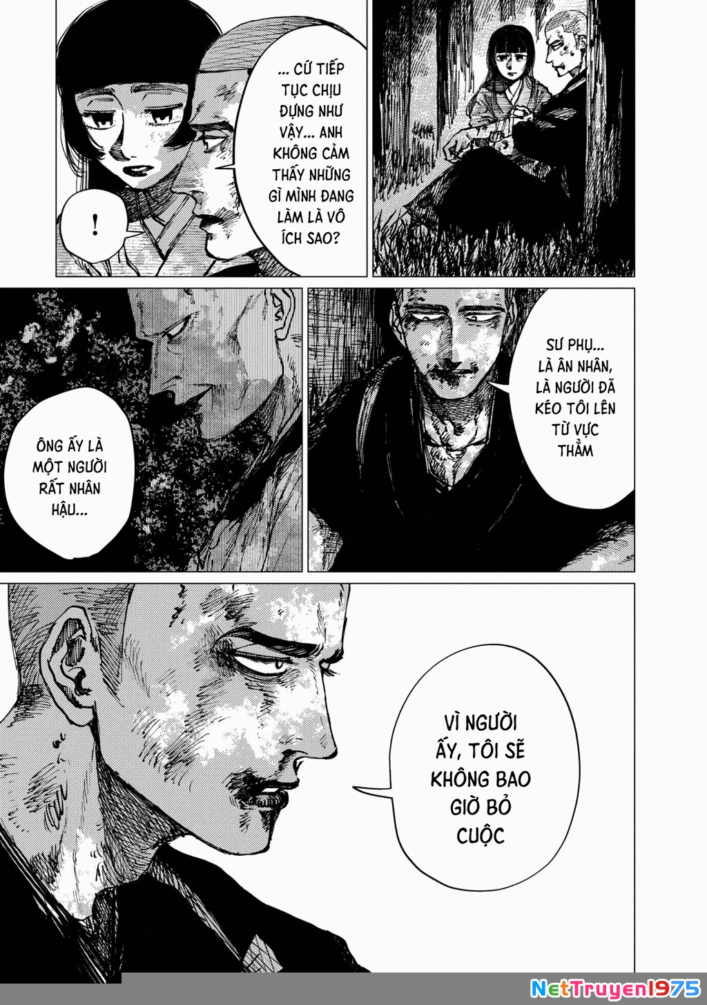 Đại Xà Tân Nương Chapter 27 - Trang 2