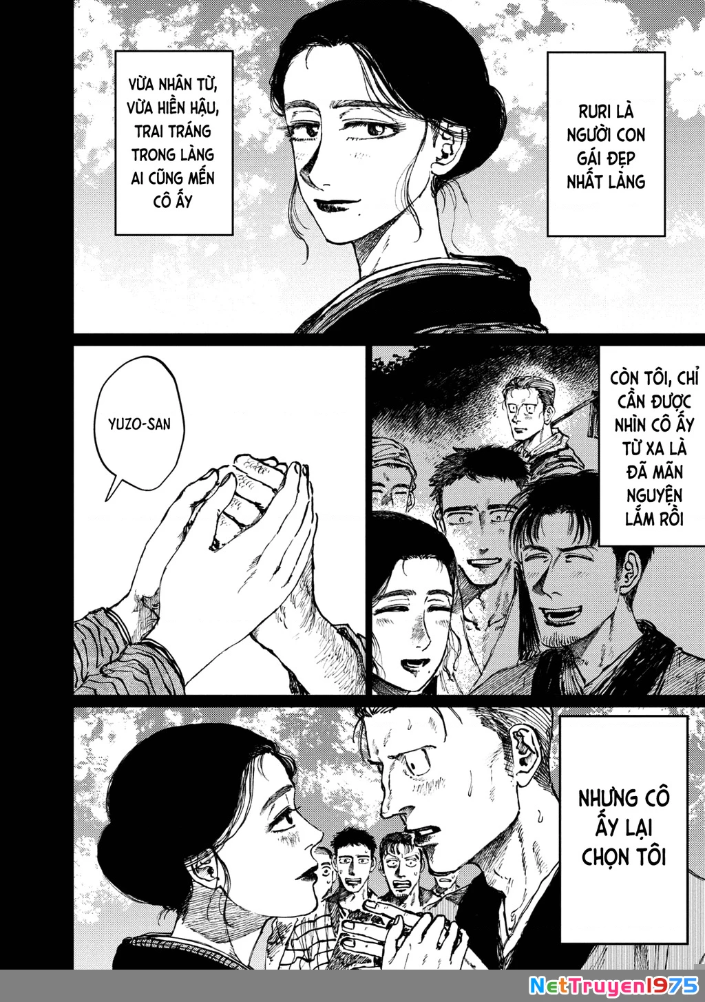 Đại Xà Tân Nương Chapter 28 - Trang 2