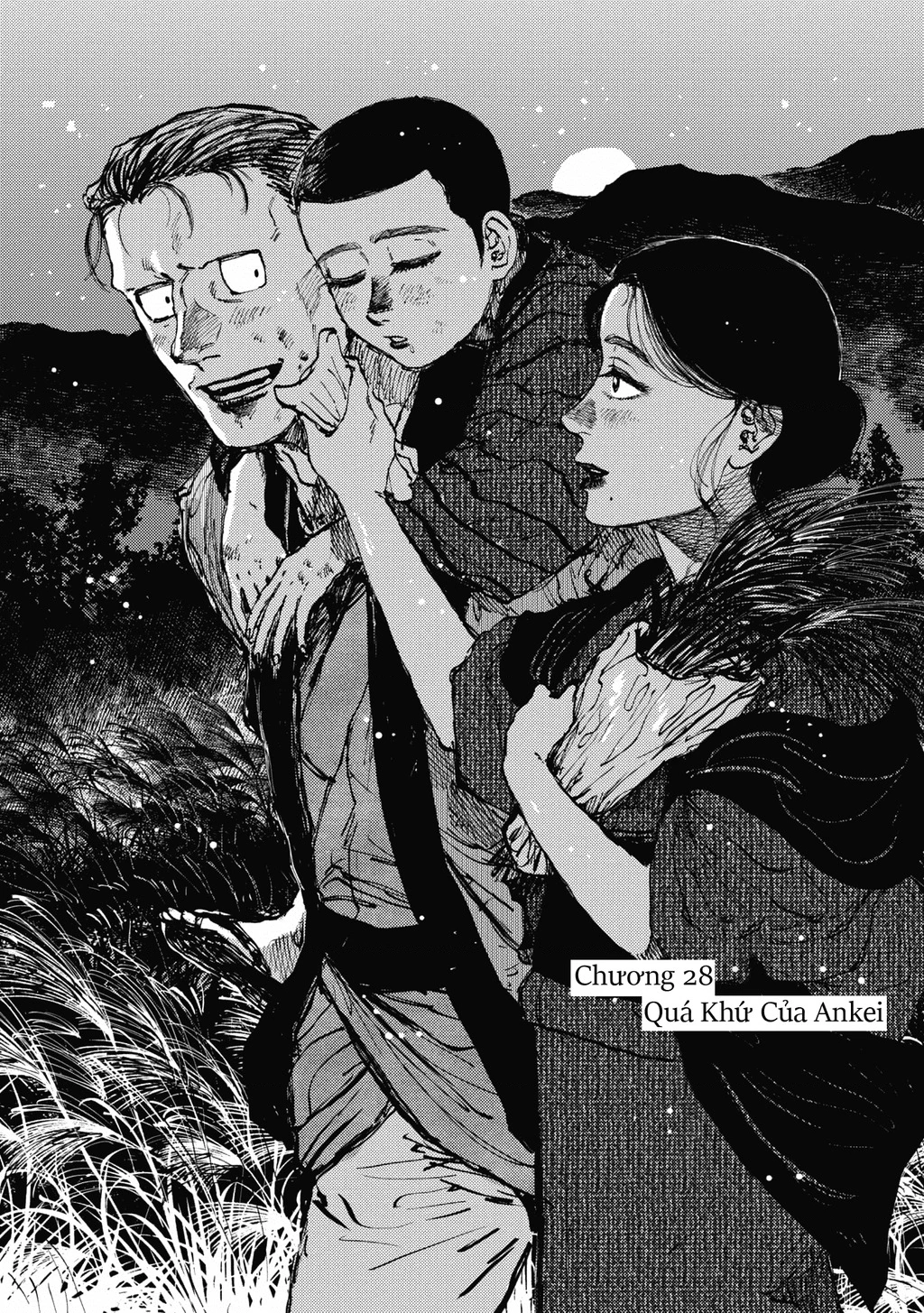 Đại Xà Tân Nương Chapter 28 - Trang 2