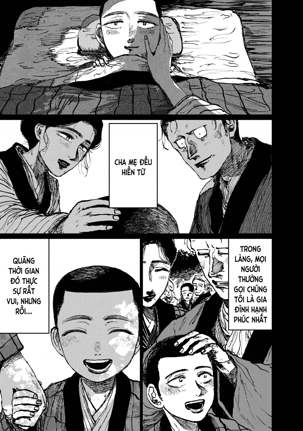 Đại Xà Tân Nương Chapter 28 - Trang 2