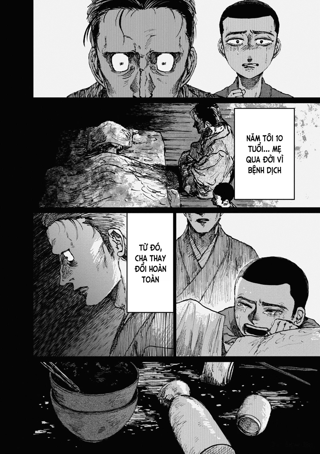 Đại Xà Tân Nương Chapter 28 - Trang 2