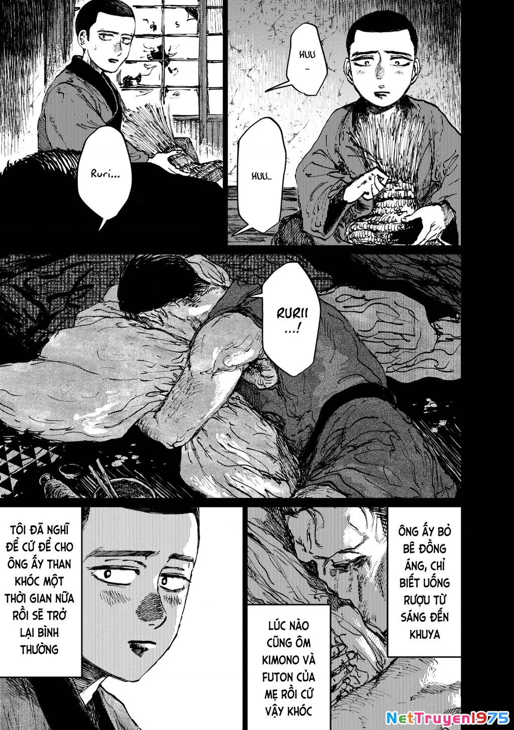 Đại Xà Tân Nương Chapter 28 - Trang 2