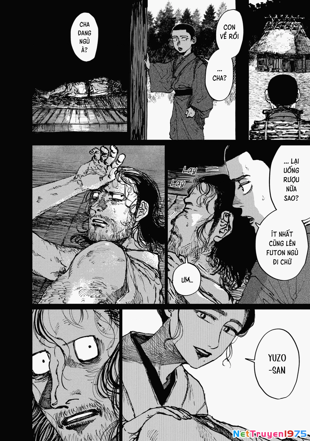 Đại Xà Tân Nương Chapter 28 - Trang 2