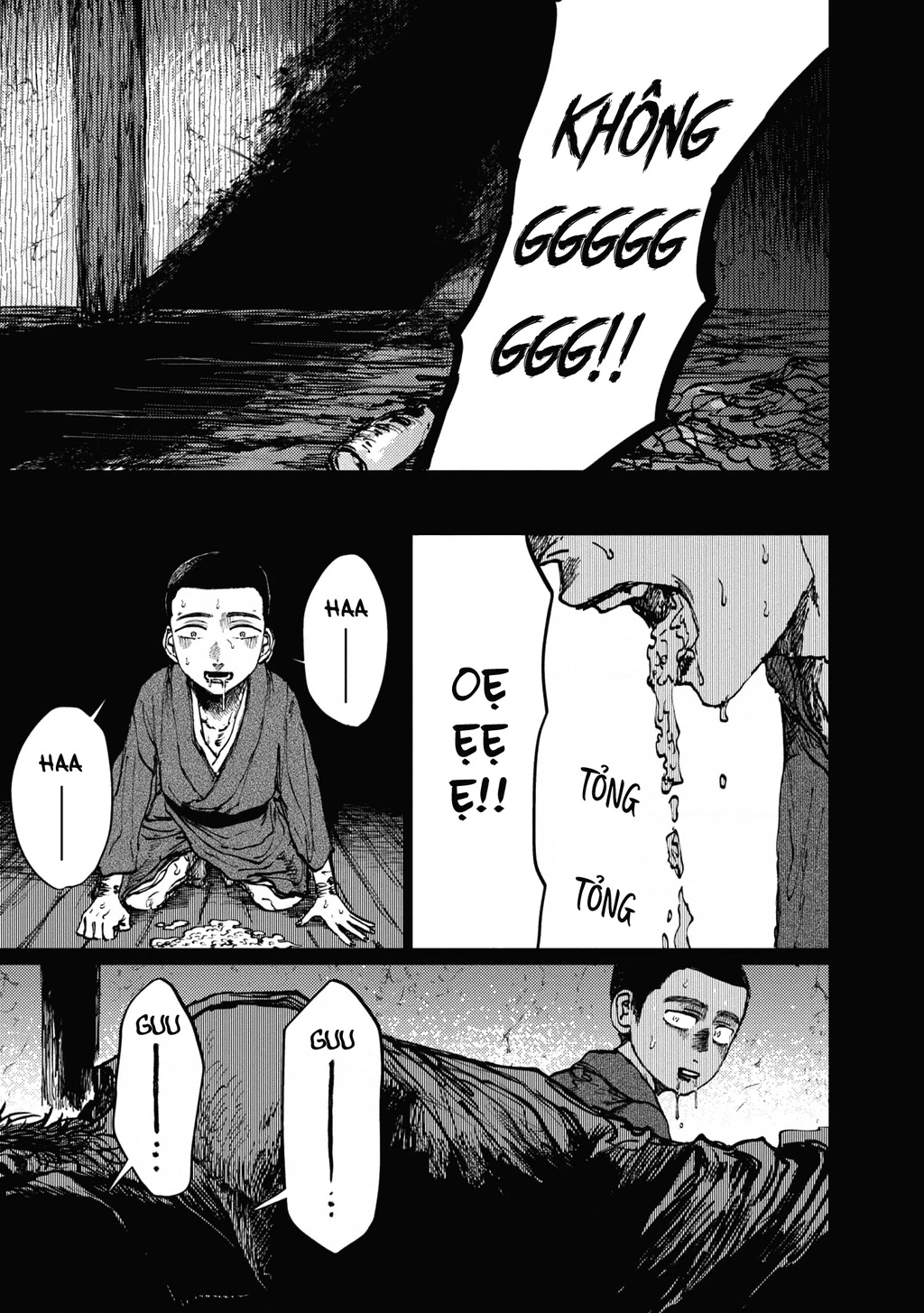 Đại Xà Tân Nương Chapter 28 - Trang 2