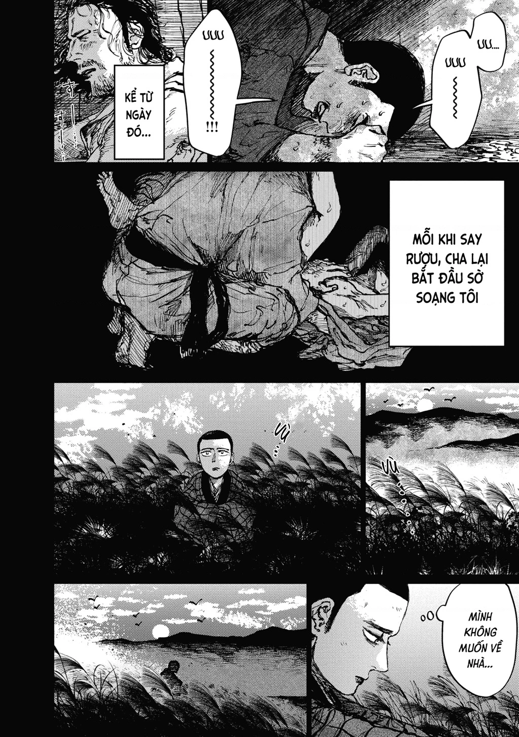 Đại Xà Tân Nương Chapter 28 - Trang 2