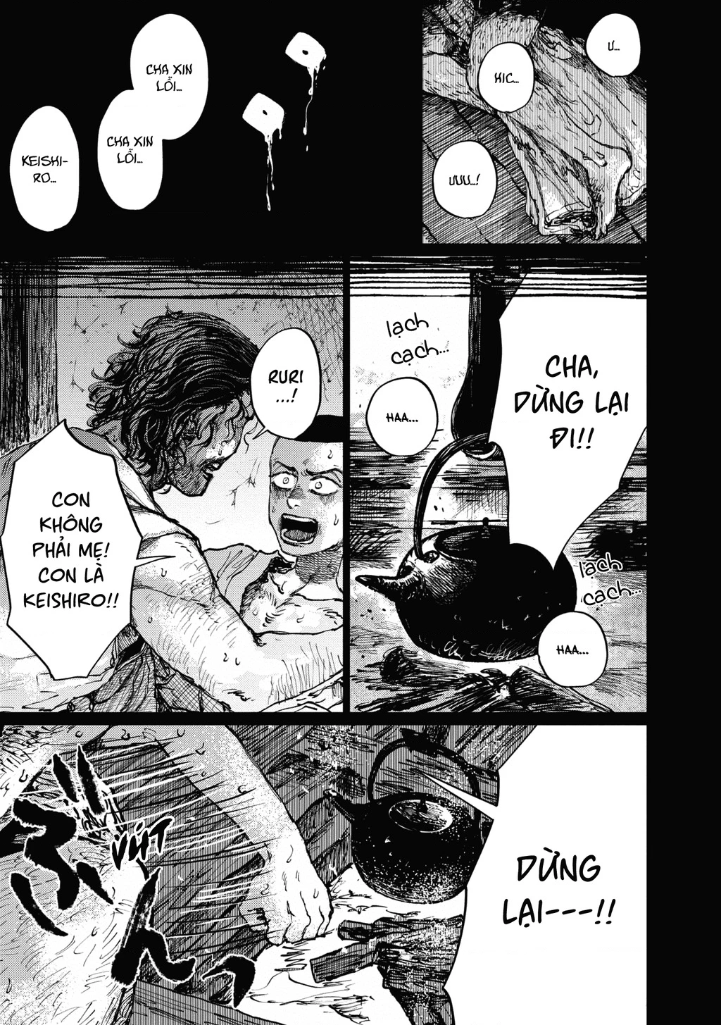 Đại Xà Tân Nương Chapter 28 - Trang 2