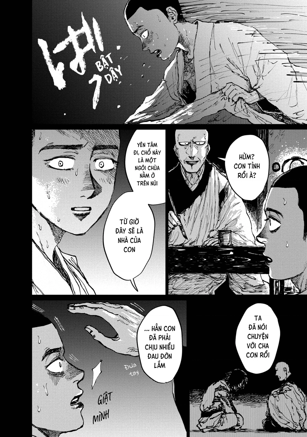 Đại Xà Tân Nương Chapter 28 - Trang 2