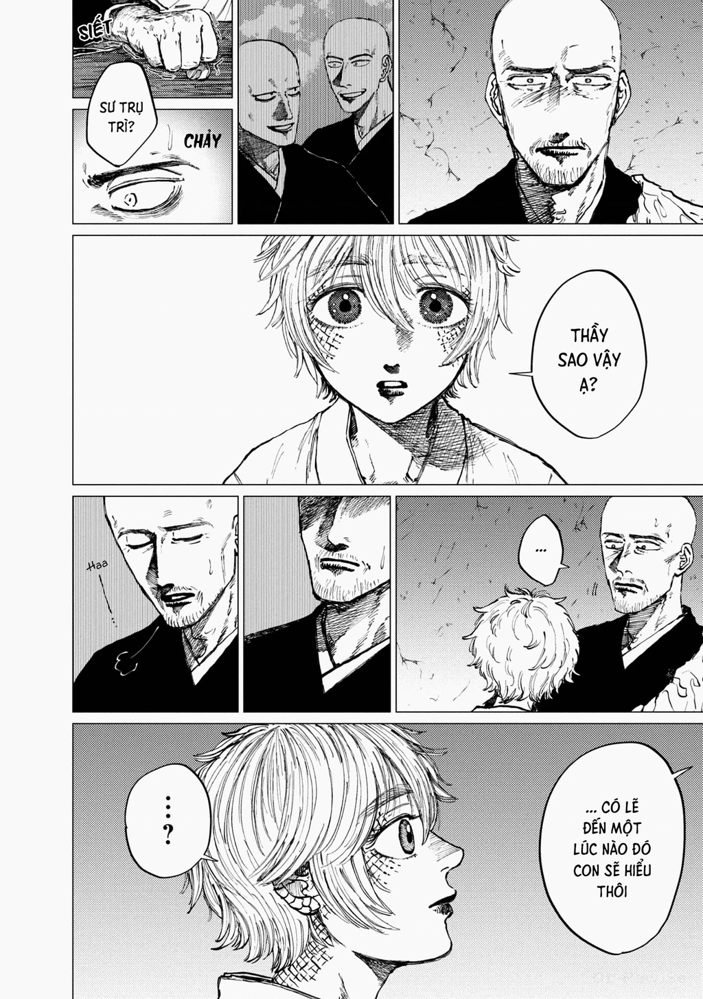 Đại Xà Tân Nương Chapter 28 - Trang 2