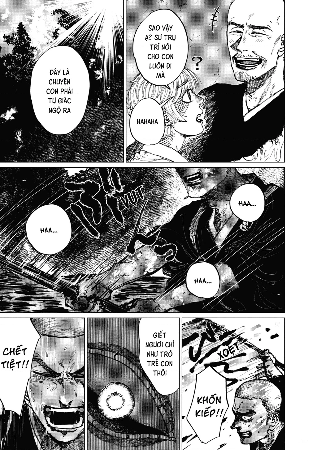 Đại Xà Tân Nương Chapter 28 - Trang 2