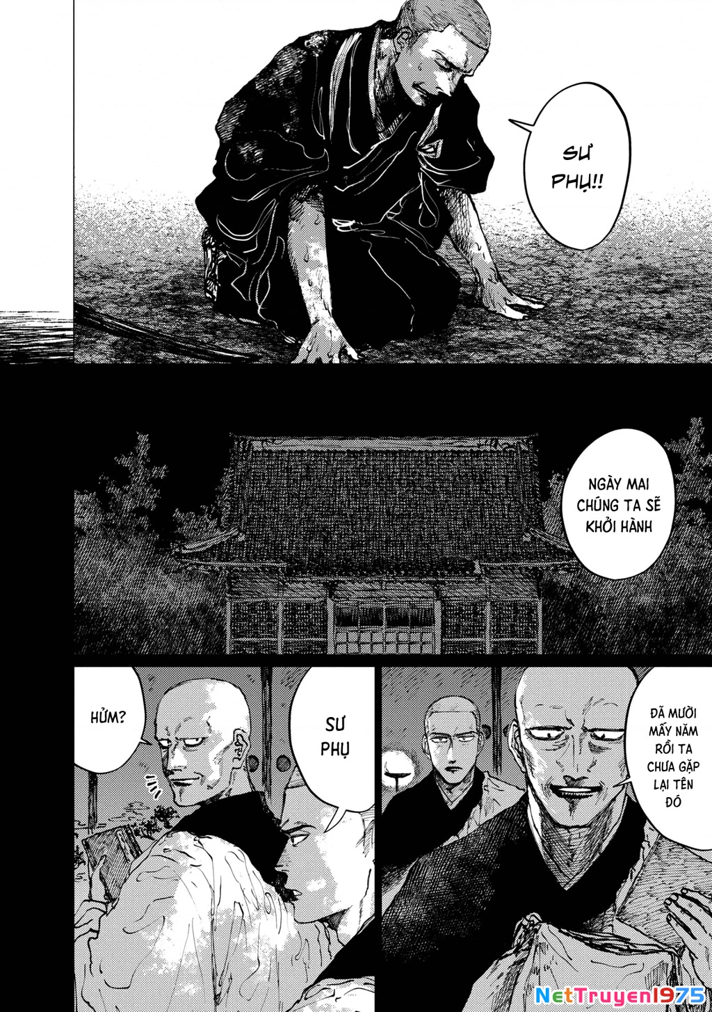 Đại Xà Tân Nương Chapter 28 - Trang 2