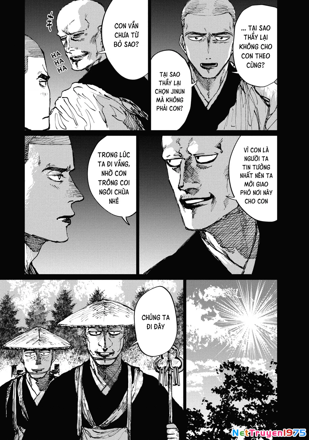 Đại Xà Tân Nương Chapter 28 - Trang 2