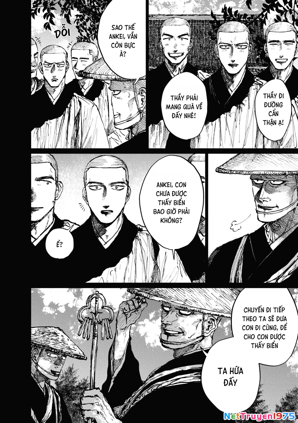 Đại Xà Tân Nương Chapter 28 - Trang 2