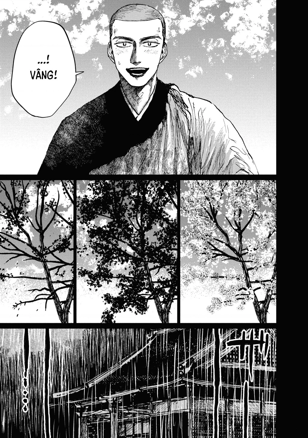 Đại Xà Tân Nương Chapter 28 - Trang 2