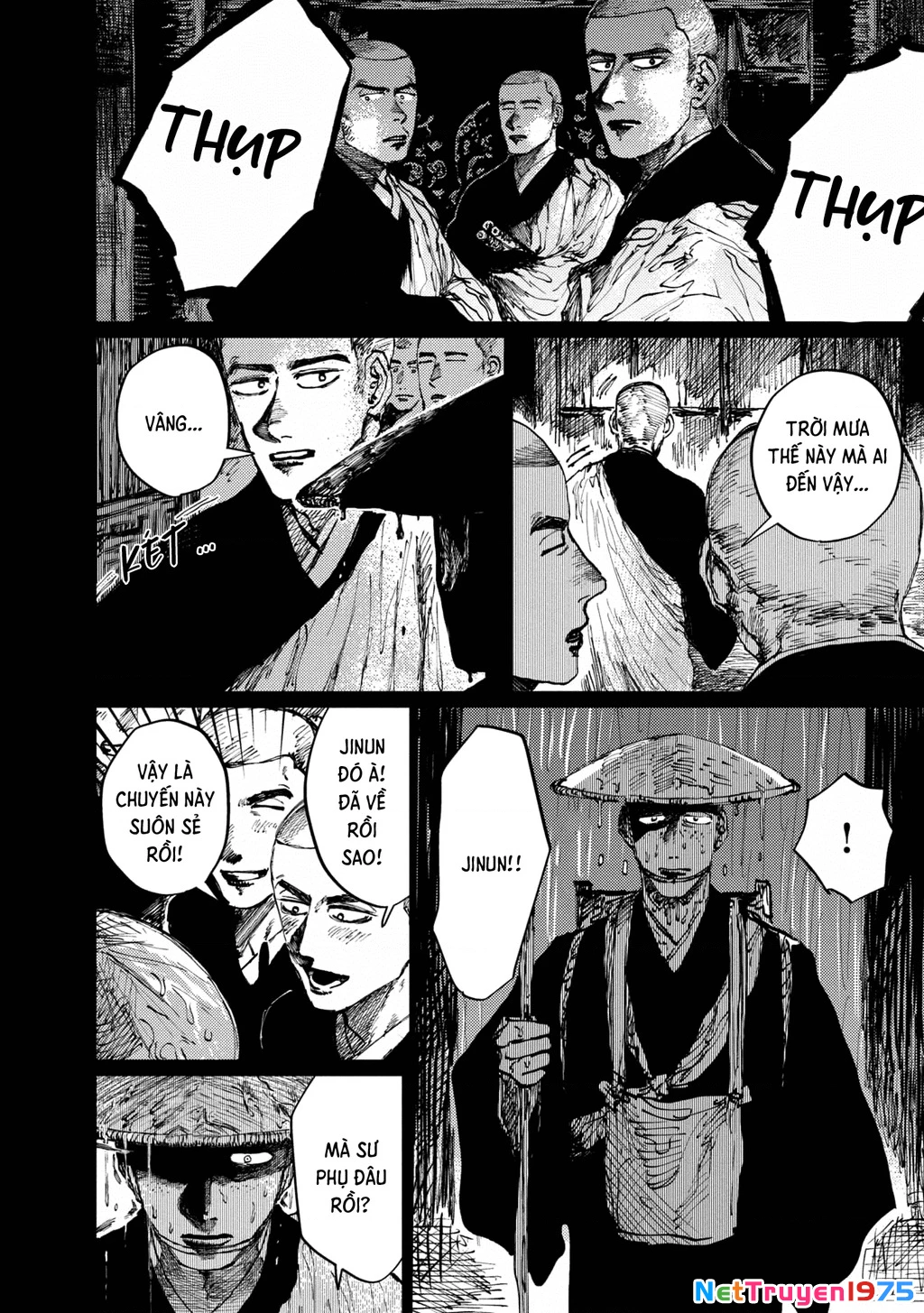 Đại Xà Tân Nương Chapter 28 - Trang 2