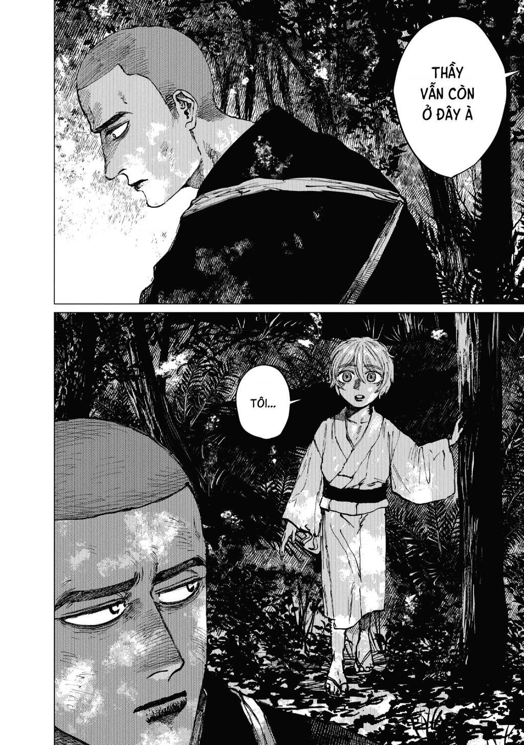 Đại Xà Tân Nương Chapter 28 - Trang 2