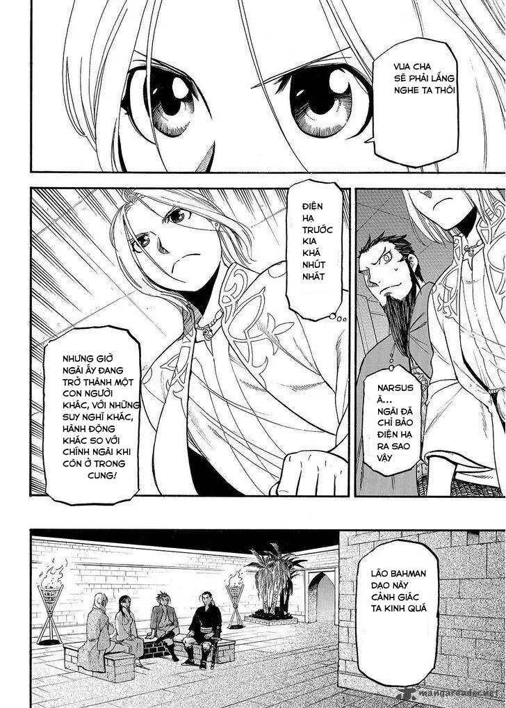 Huyền Thoại Arslan Chapter 38 - Trang 2