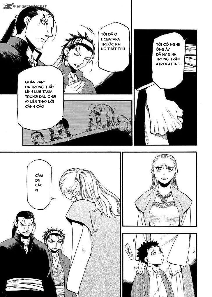 Huyền Thoại Arslan Chapter 38 - Trang 2