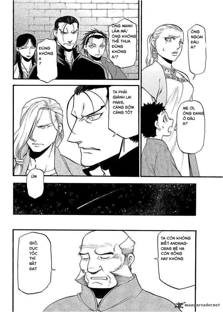 Huyền Thoại Arslan Chapter 38 - Trang 2