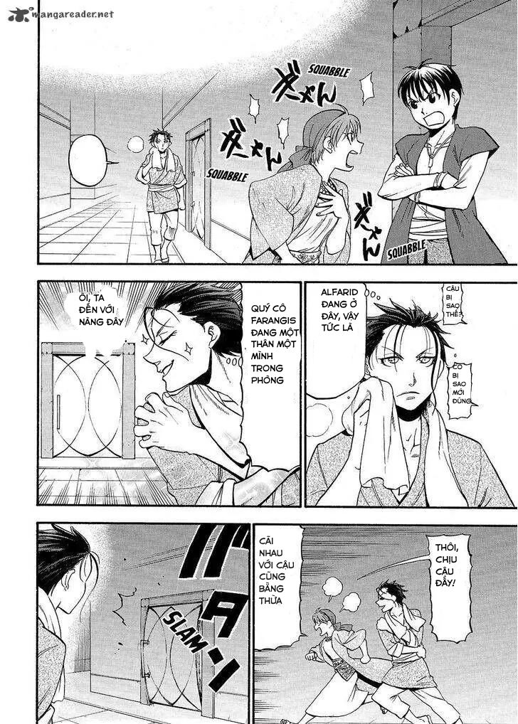 Huyền Thoại Arslan Chapter 38 - Trang 2