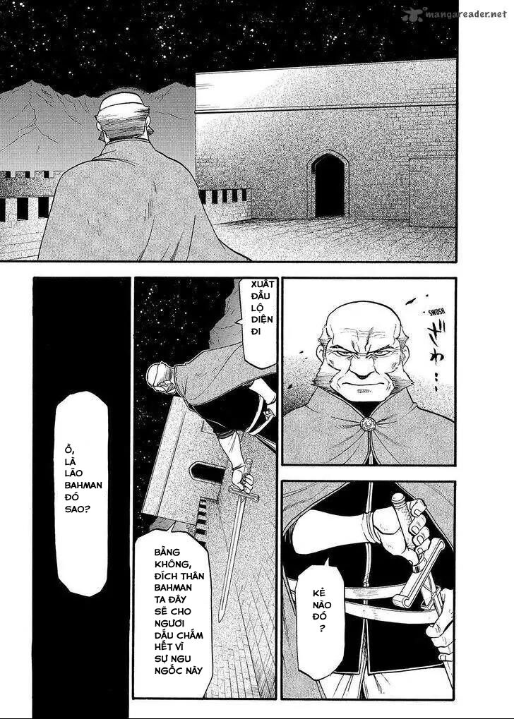Huyền Thoại Arslan Chapter 38 - Trang 2