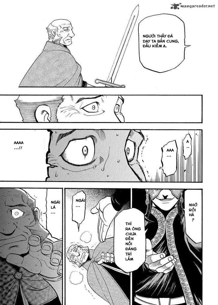 Huyền Thoại Arslan Chapter 38 - Trang 2