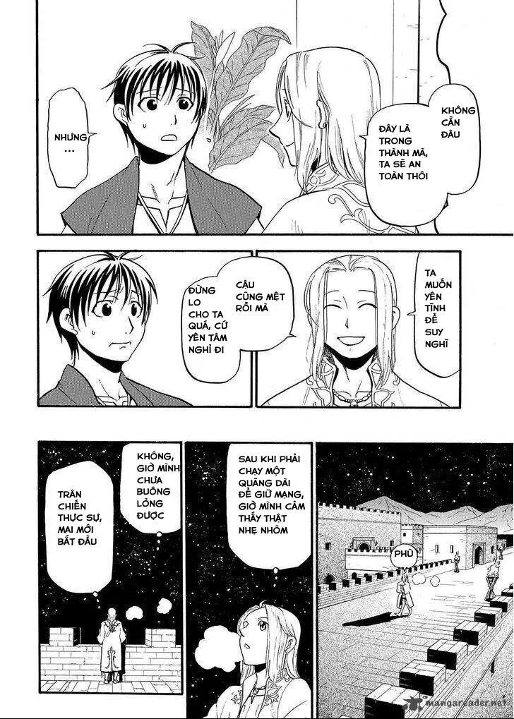 Huyền Thoại Arslan Chapter 38 - Trang 2
