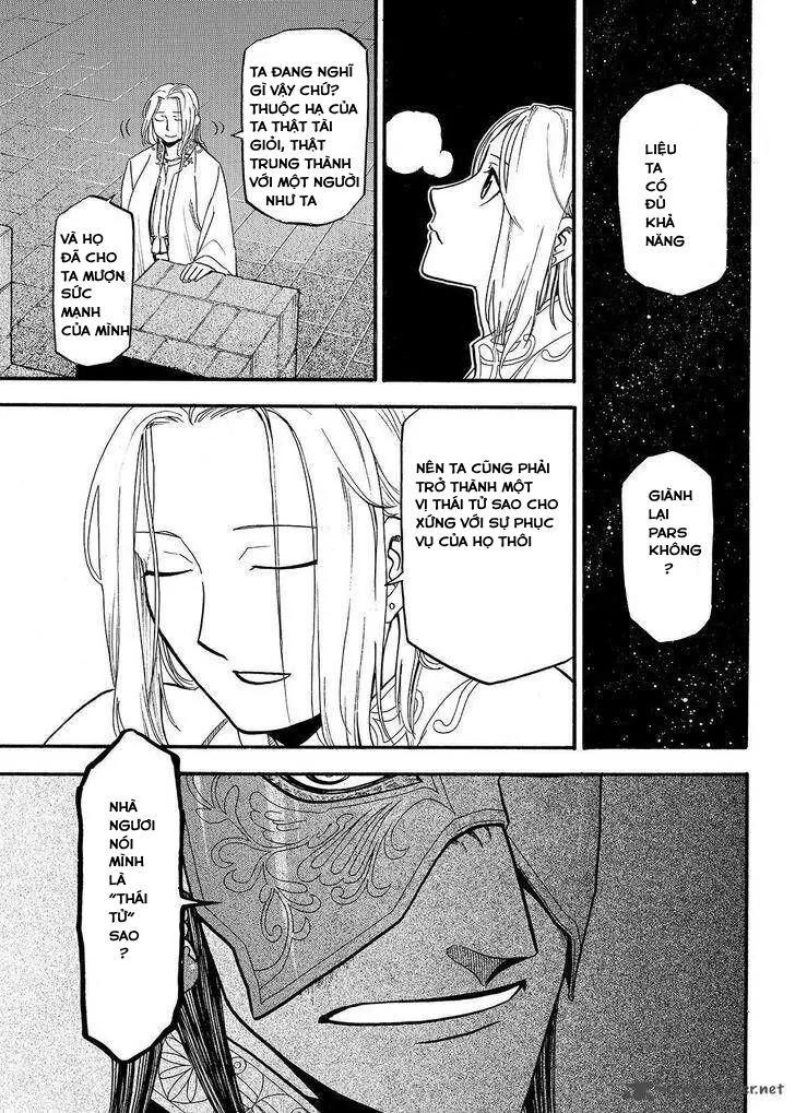 Huyền Thoại Arslan Chapter 38 - Trang 2
