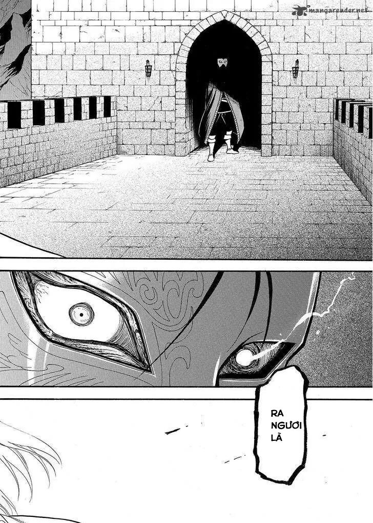 Huyền Thoại Arslan Chapter 38 - Trang 2