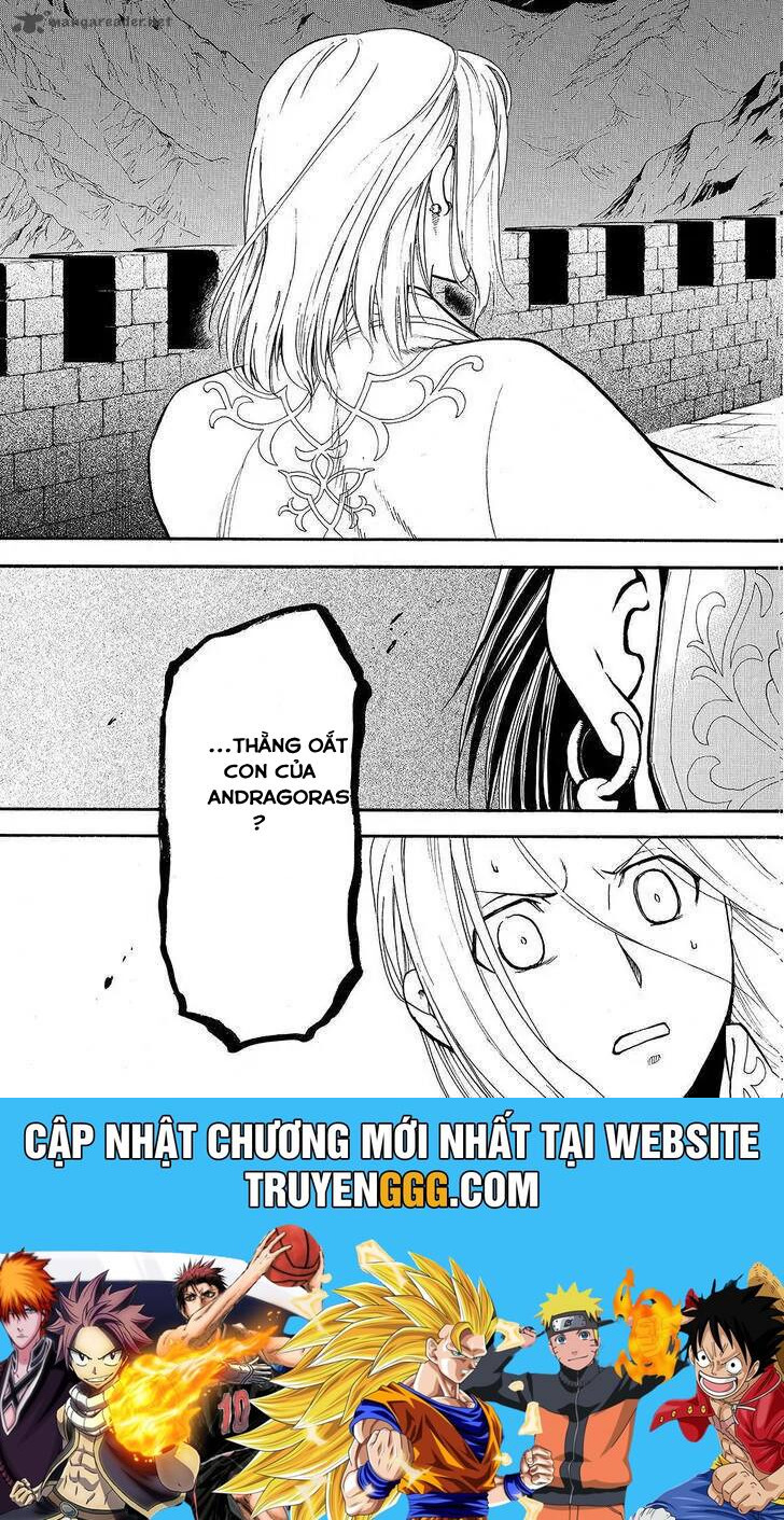 Huyền Thoại Arslan Chapter 38 - Trang 2