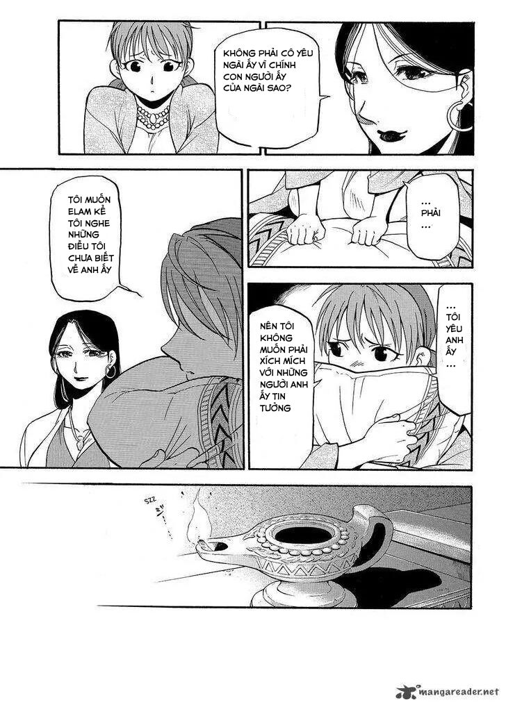 Huyền Thoại Arslan Chapter 38 - Trang 2