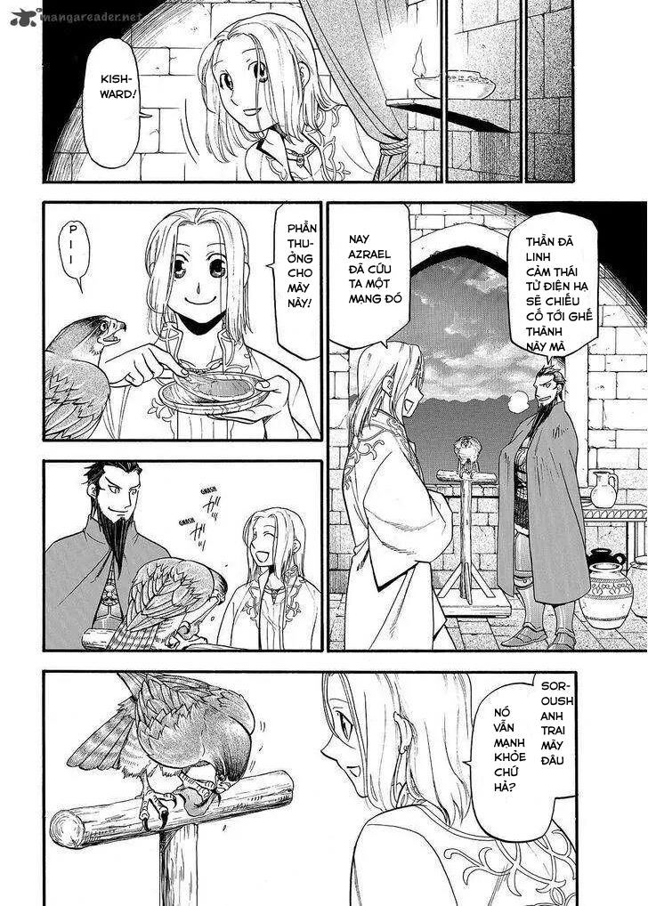 Huyền Thoại Arslan Chapter 38 - Trang 2
