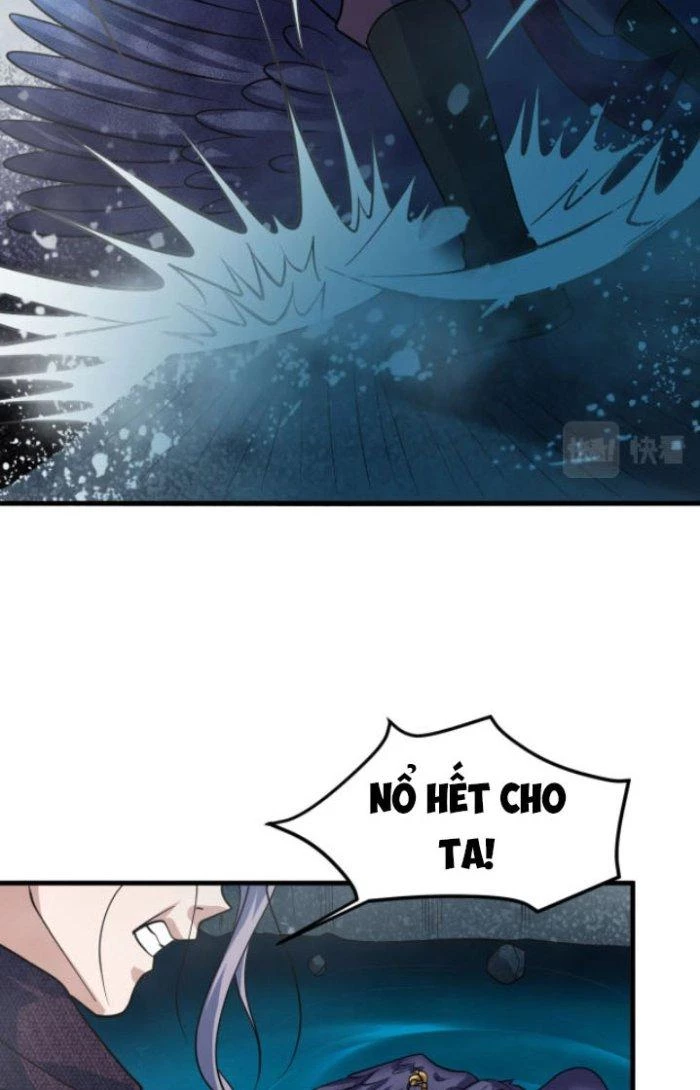 Sư Tổ Của Ta Là Thiên Hạ Đệ Nhất Chapter 33 - Trang 2