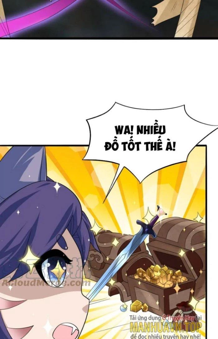 Sư Tổ Của Ta Là Thiên Hạ Đệ Nhất Chapter 55 - Trang 2