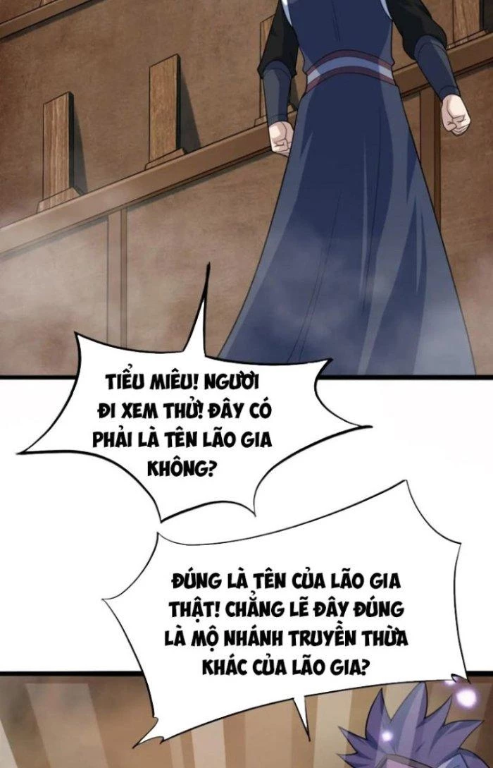 Sư Tổ Của Ta Là Thiên Hạ Đệ Nhất Chapter 55 - Trang 2