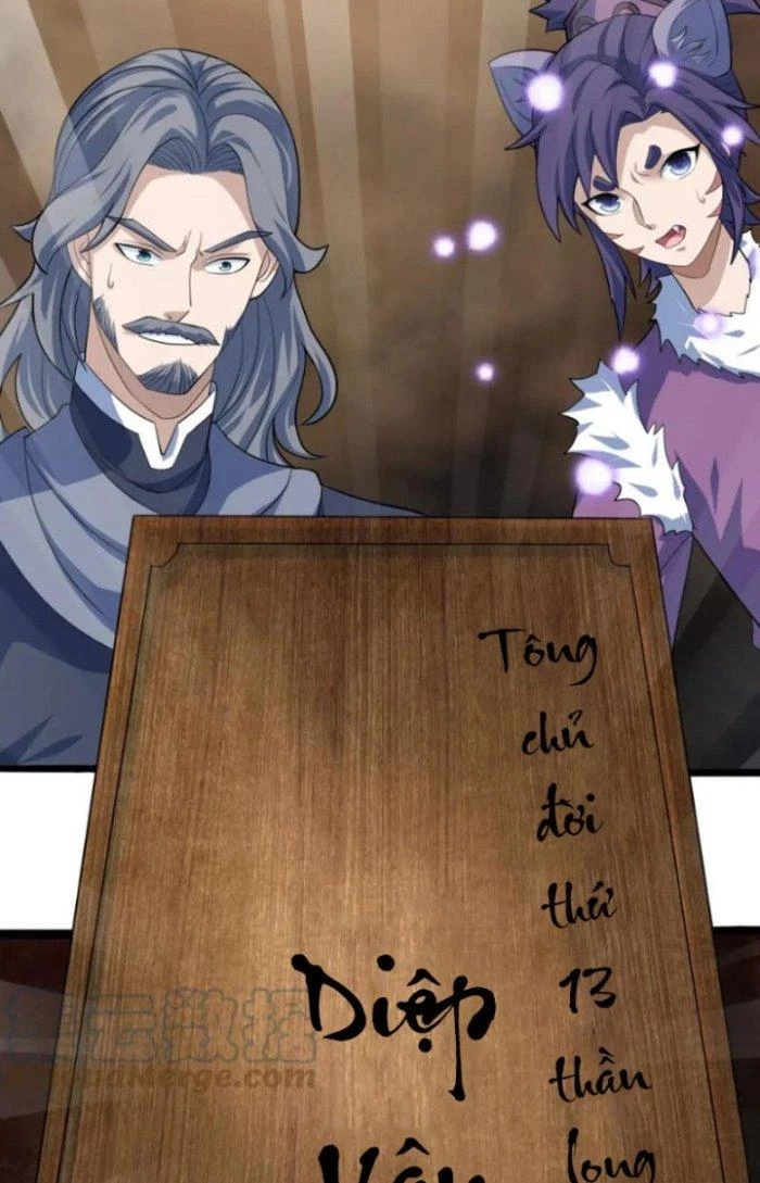Sư Tổ Của Ta Là Thiên Hạ Đệ Nhất Chapter 55 - Trang 2