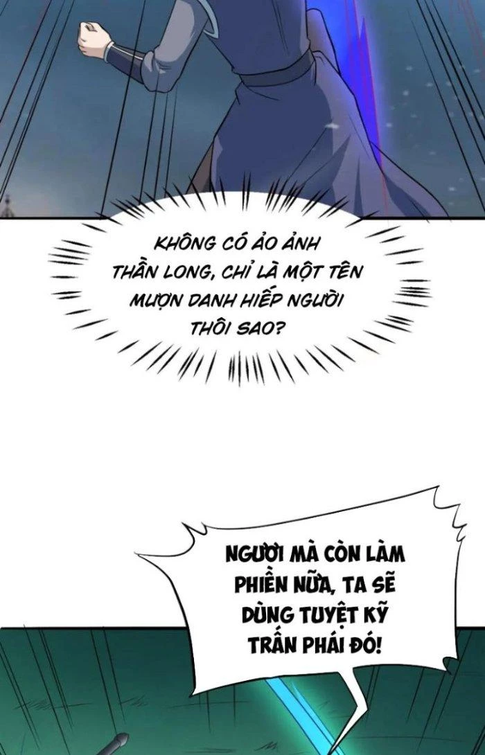 Sư Tổ Của Ta Là Thiên Hạ Đệ Nhất Chapter 55 - Trang 2