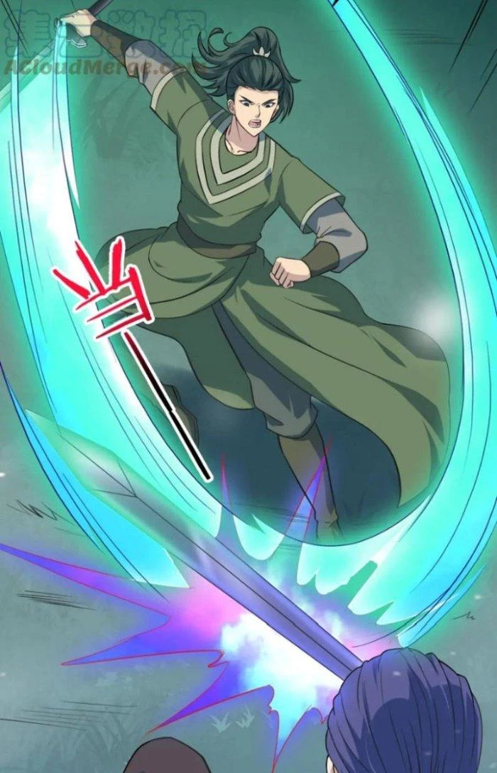 Sư Tổ Của Ta Là Thiên Hạ Đệ Nhất Chapter 55 - Trang 2