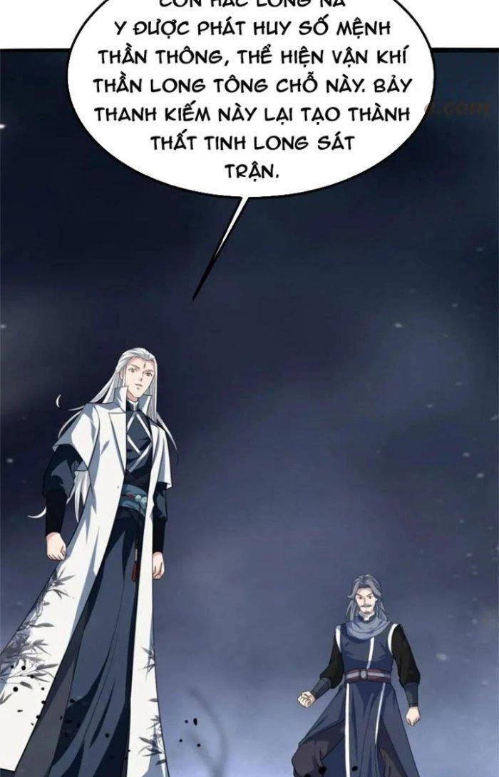 Sư Tổ Của Ta Là Thiên Hạ Đệ Nhất Chapter 56 - Trang 2