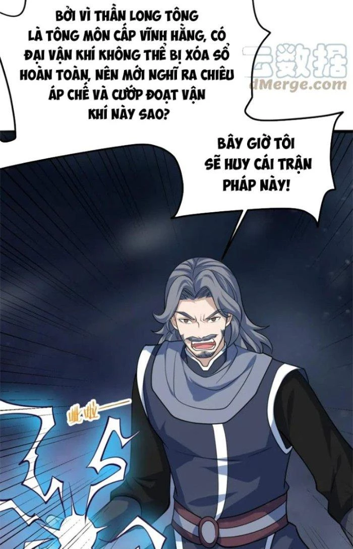 Sư Tổ Của Ta Là Thiên Hạ Đệ Nhất Chapter 56 - Trang 2