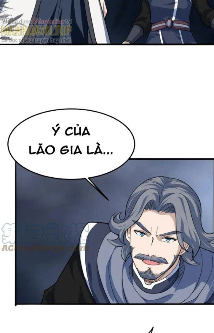 Sư Tổ Của Ta Là Thiên Hạ Đệ Nhất Chapter 56 - Trang 2