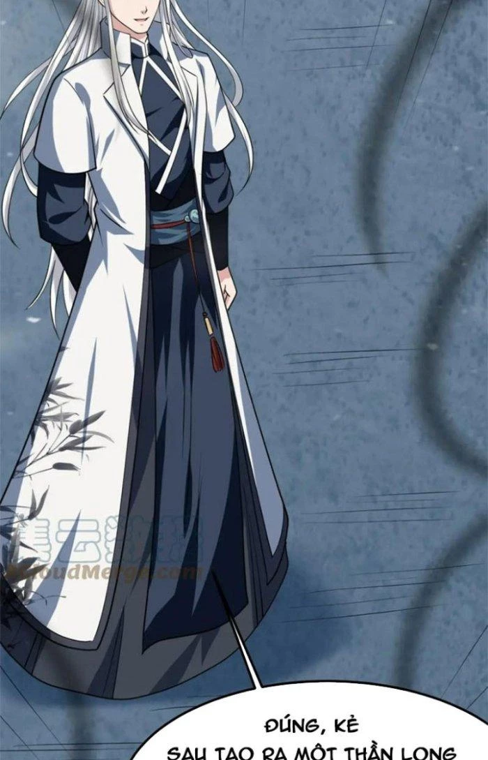 Sư Tổ Của Ta Là Thiên Hạ Đệ Nhất Chapter 56 - Trang 2