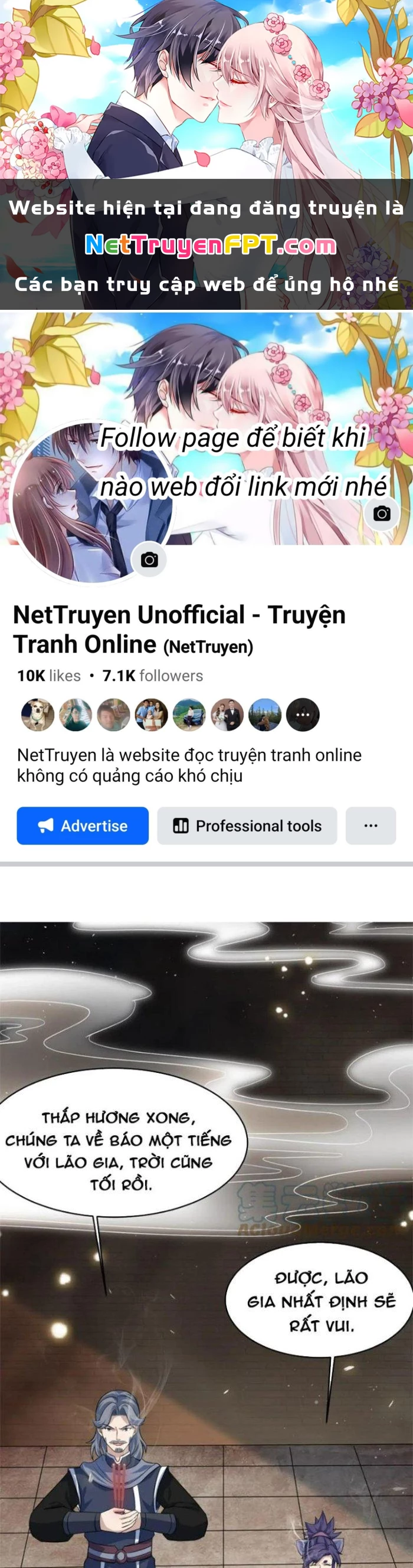 Sư Tổ Của Ta Là Thiên Hạ Đệ Nhất Chapter 56 - Trang 2