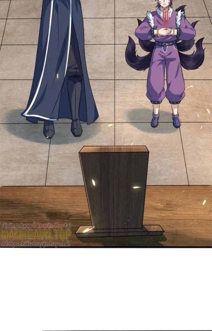 Sư Tổ Của Ta Là Thiên Hạ Đệ Nhất Chapter 56 - Trang 2