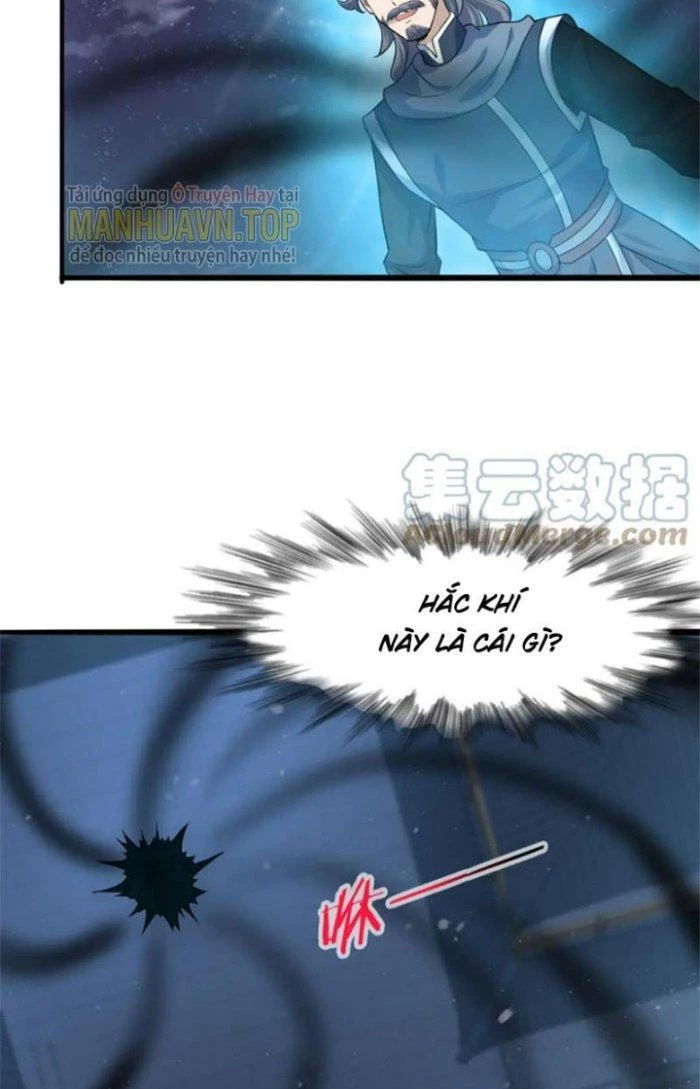 Sư Tổ Của Ta Là Thiên Hạ Đệ Nhất Chapter 56 - Trang 2