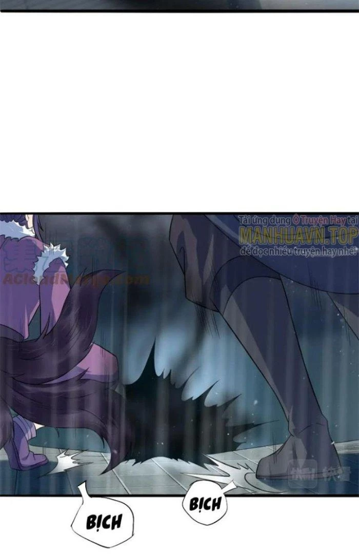 Sư Tổ Của Ta Là Thiên Hạ Đệ Nhất Chapter 56 - Trang 2